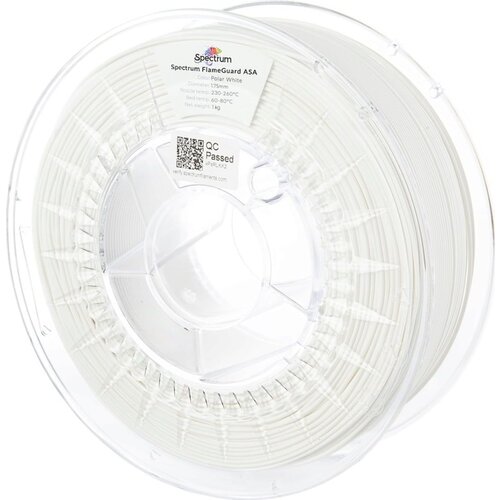 Spectrum FlameGuard ASA 275 Polar White - 1,75 mm / 1000 g Cijene