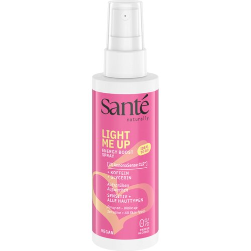 Santé naturally. Light Me Up Energy Boost Spray - 75 ml Cijene