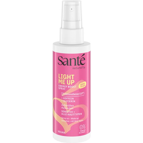 Santé naturally. Razpr&scaron;ilo za povečanje energije Light Me Up - 75 ml Cene