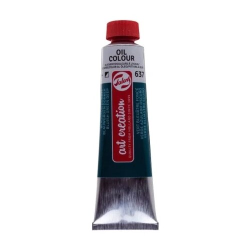 Royal Talens art creation oil uljana boja 40ml - odaberite nijansu bluish green deep ( 695637 ) Cene