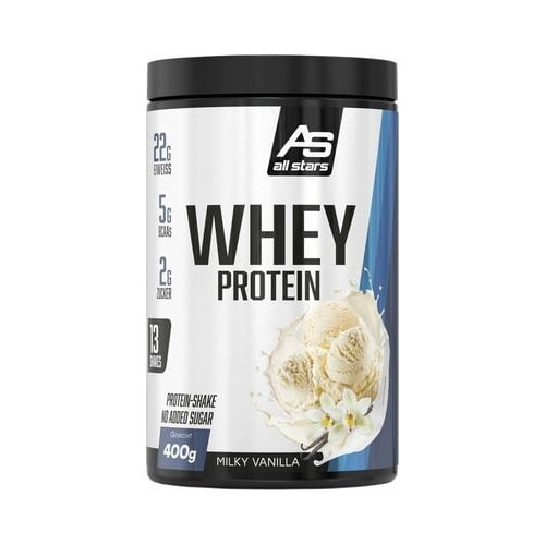 All Stars Whey Protein, Milky Vanilla Cijene