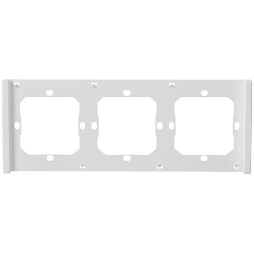 SONOFF frame for M5-80 type switches, triple, white Cijene