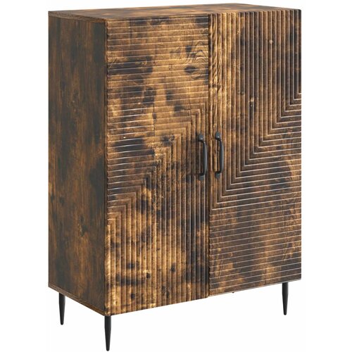  Kreveta Dimljeni hrast 66 x 34,5 x 89,5 cm Konstruirano drvo Cijene