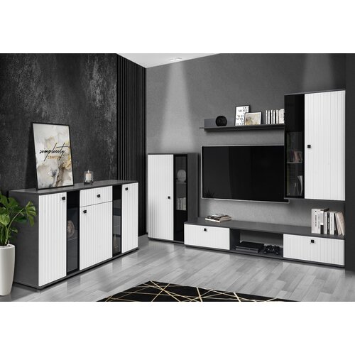  Dnevni regal SAMKI 8 Cene