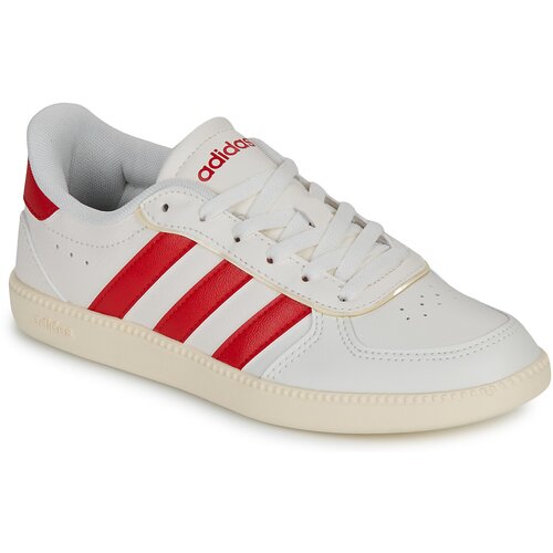 Adidas Nizke superge BREAKNET SLEEK J Bela Slike