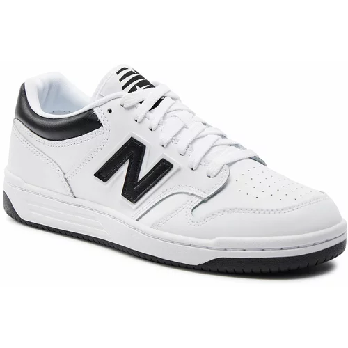 New Balance Niske tenisice '480' crna / bijela