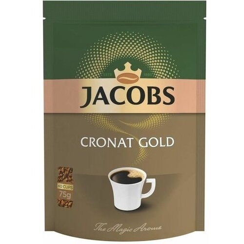 Jacobs Instant kafa Cronat gold 75g Cene