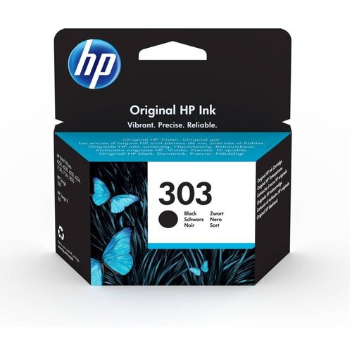 HP črnilo črno 303 za envy photo 6200/7100/7200/7900 za 200 strani T6N02AE Cene