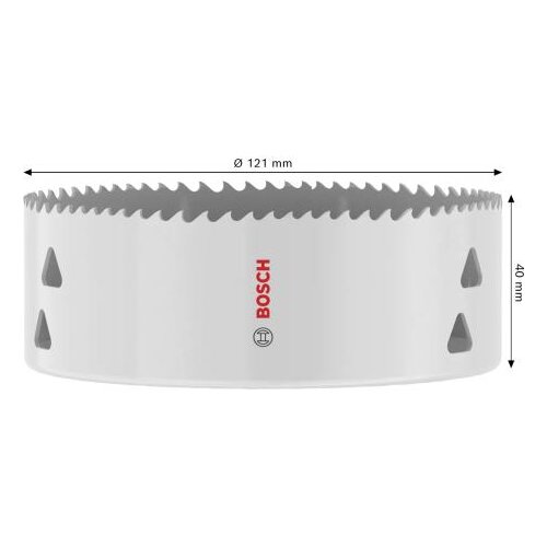 Bosch multi material testera za otvore sa navojem 121mm, 2608594607 Cene