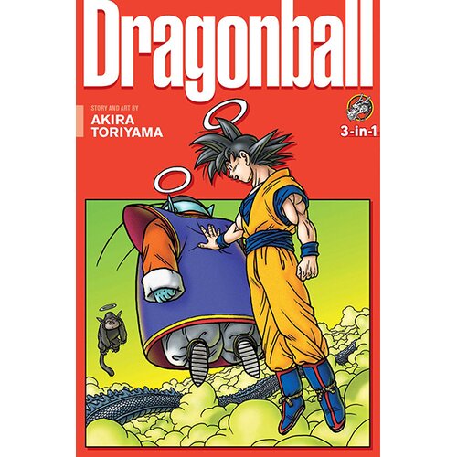 VIZ Media Akira Toriyama - Dragonball 3-In-1 Edition 12: Volumes 34, 35, 36 Cene