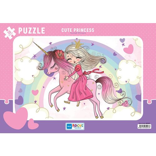  Puzzle 30 pcs cute princess bf247 ( 108/22473 ) Cene