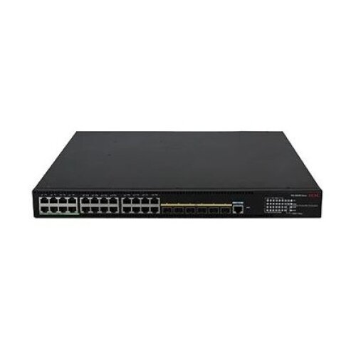 H3C s5570s-30ms-upwr-ei switch 24x2.5g, 6x1g/10g, poe++ ( 0001409423 ) Cene