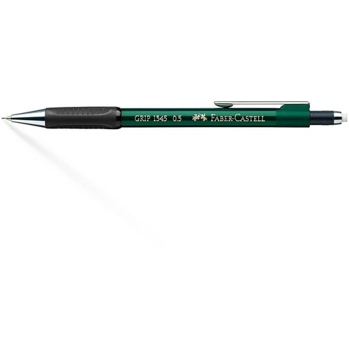 Faber-Castell Faber-Castell: Tehnični svinčnik Grip 1345 0,5mm zeleni Cene
