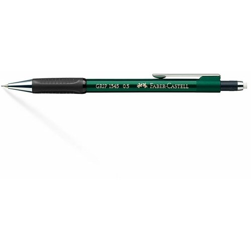 Faber-castell tehnička olovka grip 0.5 1345 63 zelena Slike
