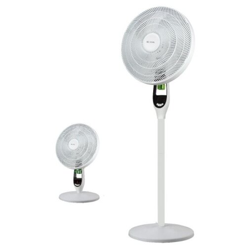 BE COOL talni ali namizni ventilator 40 cm z odganjalcem komarjev BC40STMOSQ Cene