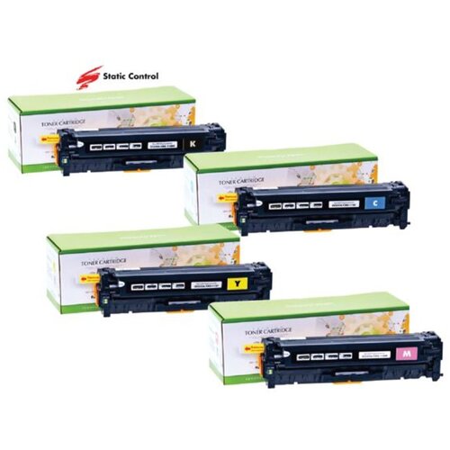 HP Canon Toner Static Control CC530A (304A) BUNDLE Slike