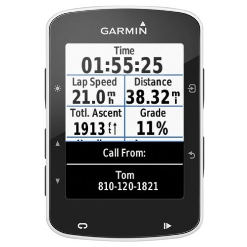 Garmin Edge 520 ciklokompjuter - 010-01369-00 GPS navigacija Slike