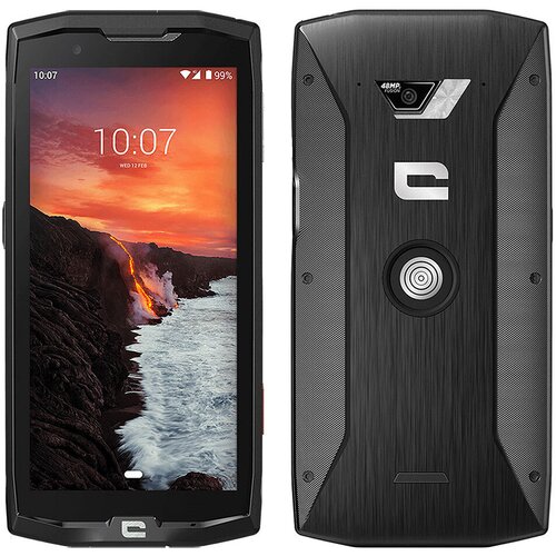 Ecofone Obnovljeno - znaki rabe - Core-X4 crn 64 GB 4 GB ram dual sim 4G, (5000073755) Slike