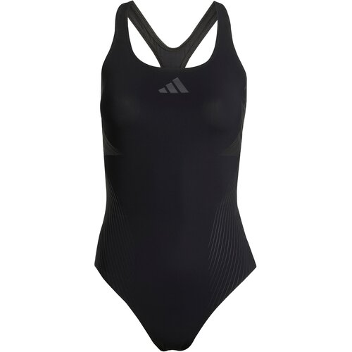 Adidas &Scaron;portne enodelne kopalke 'Lanelux' siva / črna Cene