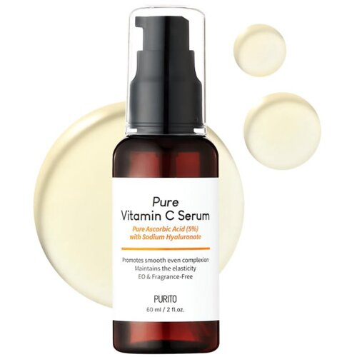 PURITO SEOUL Serum za lice Pure Vitamin C Serum, 60 ml Slike