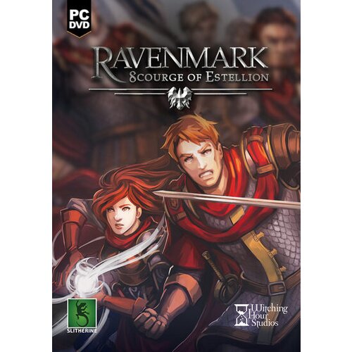  ravenmark: scourge of estellion (pc) steam key global Cene