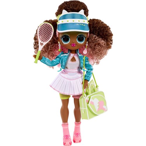 Lol L.O.L Surprise OMG sports court cutie, (22104842) Cene