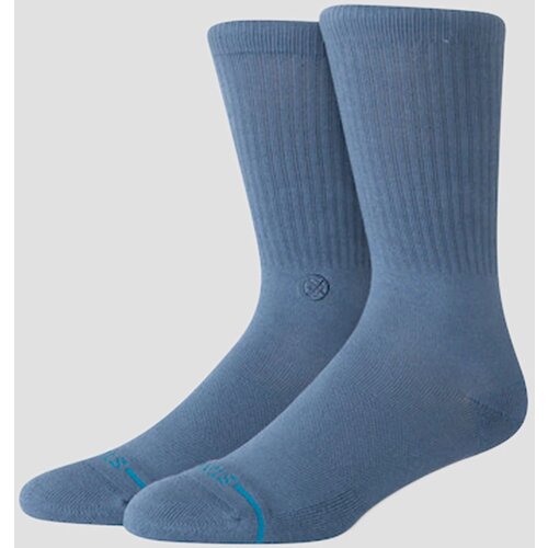Stance Icon Nogavice seablue Cene