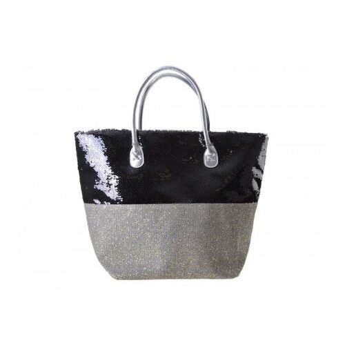  nissi exclusive, torba za plažu, glitter, siva ( 100360 ) Cene