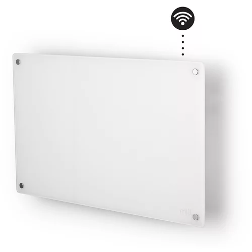 Mill panelni konvekcijski radiator Wi-Fi 600W steklo GL600WIFI3