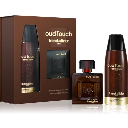 Franck Olivier Oud Touch poklon set za muškarce Cijene