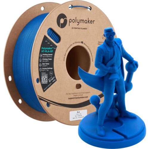 Polymaker HT-PLA-GF Blue - 1,75 mm / 1000 g Cijene