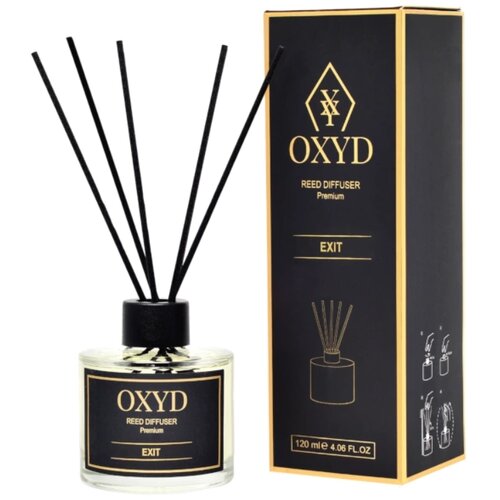 Kesi Exit 120 ml &amp;ndash; home fragrance Slike