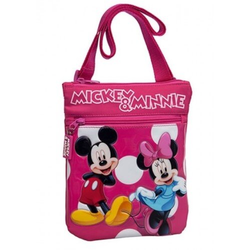 Disney dečija torba na rame Minnie & Mickey 20.755.51 Cene