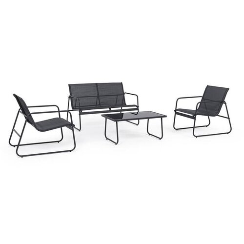  Vrtni set markus 4/1 antracit bizzotto Cene