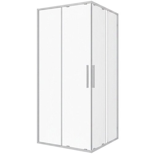 Sanotechnik Drsna vrata za tu&scaron; Slim Line (120 x 200 cm, Krom, Vgradne dimenzije: 118&ndash;120 cm) Cene