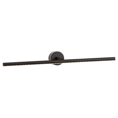  Argon 8597 - LED svetlo za slike MIRIAM LED/10,8W/230V 3000K 60 cm crna Slike
