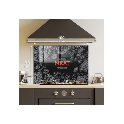 Wallxpert dekorativna slika 2004 (70 x 100) Slike