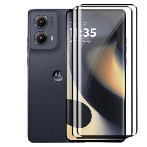 INF 2-paketna zaščita zaslona iz kaljenega stekla za telefon Motorola Moto Edge 2024, (21664049) Cene