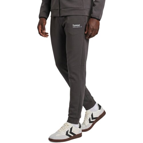 Hummel Mu&amp;scaron;ka trenerka Tech Fleece, Siva Slike