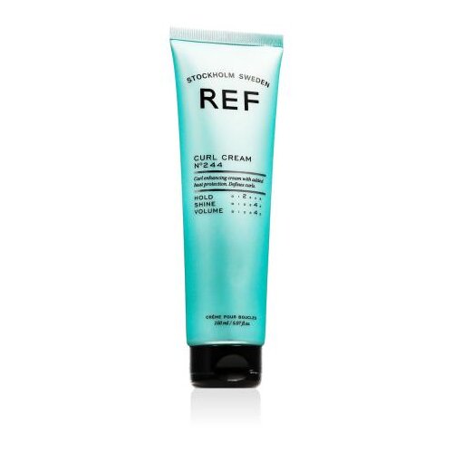 REF Curl Cream N°244 za kodraste lase skodrani lasje valoviti lasje 150 ml Cene