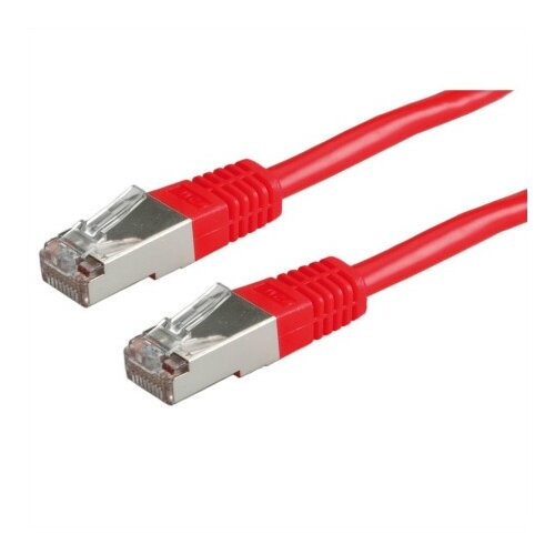 Secomp value sftp (pimf) patchcord cat6/cl.E, crveni, 0.5m ( 4994 ) Slike
