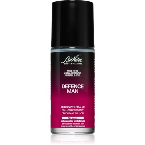 BioNike Defence Man dezodorans roll-on za mu&amp;scaron;karce 50 ml Slike