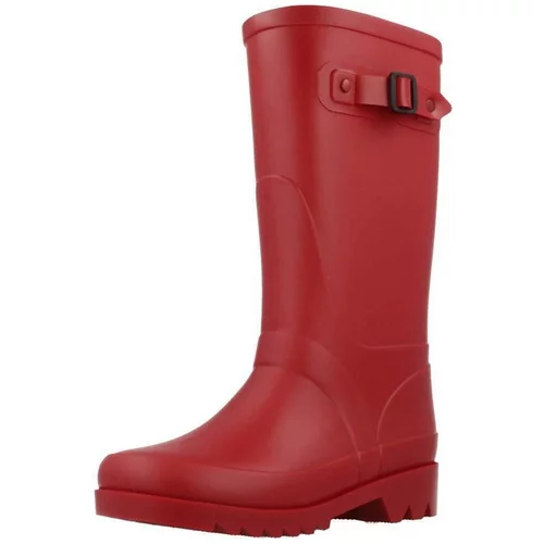 IGOR škornji za dež W10115 Rdeča