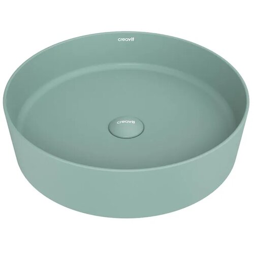 Creavit Loop lavabo Green 45cm Cene