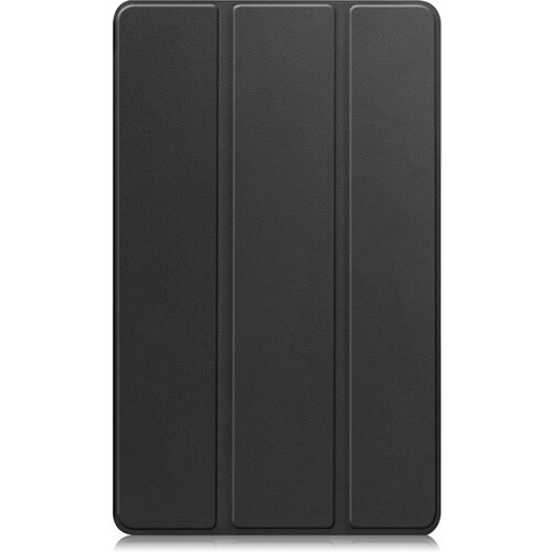  Maska za Samsung Tab A11 Plus/ X230 na preklop Tablet Stripes crna Slike