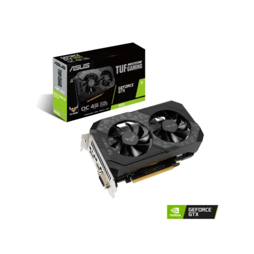 Asus TUF Gaming GeForce® GTX 1650 OC