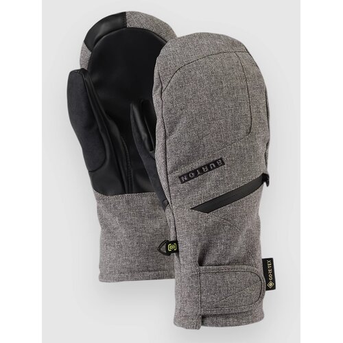 Burton Gore Under Rokavice Mitt gray heather Cene