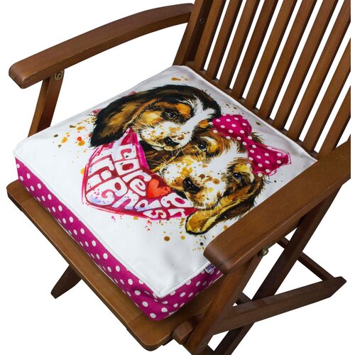Aberto Design Dekorativni jastuk YM1177, 42x42 cm, &Scaron;areni Cijene