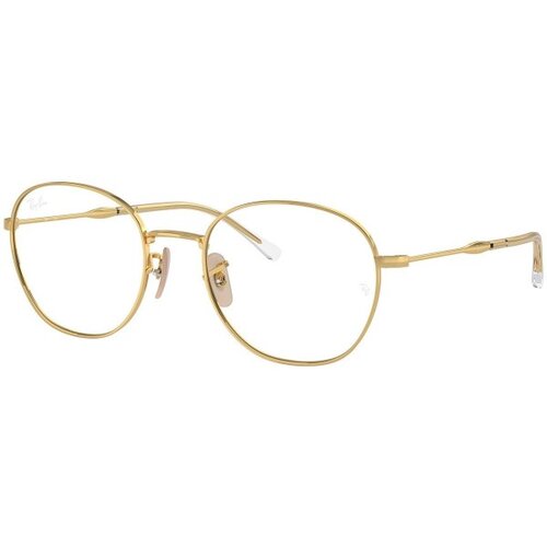 Ray-ban RX6509 2500 L (53) Rjava/Kristalna Slike