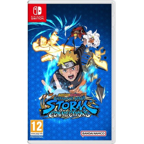 Bandai Namco Naruto X Boruto Ultimate Ninja Storm Connections (Nintendo Switch) Slike